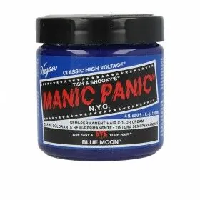 Coloración Semipermanente Manic Panic CLASSIC Blue Moon 118 ml de Manic Panic, Coloración semipermanente - Ref: S05128416, Pr...