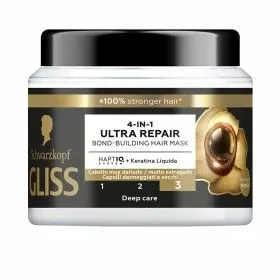 Máscara Capilar Schwarzkopf GLISS 400 ml de Schwarzkopf, Máscaras - Ref: S05128960, Preço: 8,08 €, Desconto: %