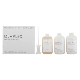 Tratamento Capilar Fortalecedor Salon Intro Olaplex Salon Intro (3 pcs) 3 Peças de Olaplex, Cuidado do cabelo e do couro cabe...