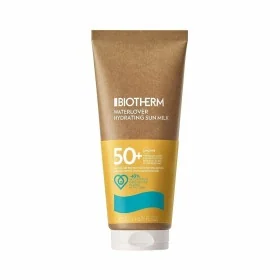 Protecteur Solaire Biotherm Sun Waterlover SPF 50+ 200 ml de Biotherm, Filtres solaires - Réf : S0583715, Prix : 21,28 €, Rem...