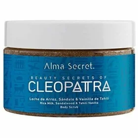 Body Exfoliator Alma Secret Cleopatra 250 ml (Parapharmacy) by Alma Secret, Skin Care Scrubs - Ref: S0588575, Price: 15,66 €,...