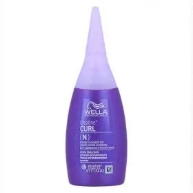 Crema Styling Wella Creatine+ Curl    (75 ml) (75 ml) di Wella, Trattamenti per capelli e cute - Rif: S4246543, Prezzo: 9,67 ...