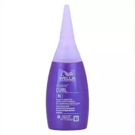 Crema Styling Wella Creatine+ Curl    (75 ml) (75 ml) di Wella, Trattamenti per capelli e cute - Rif: S4246543, Prezzo: 9,67 ...