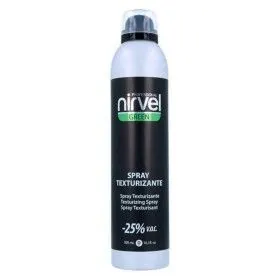 Testurizzante per Capelli Nirvel Green Dry (300 ml) di Nirvel, Permanente e volume - Rif: S4253499, Prezzo: 17,08 €, Sconto: %