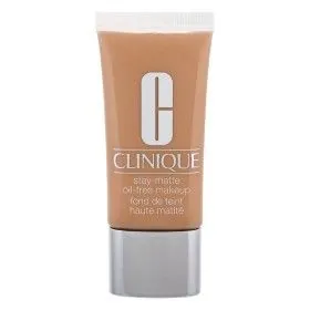 Liquid Make Up Base Clinique Stay-Matte Nº 14 Vanilla 30 ml by Clinique, Foundations - Ref: S4511692, Price: 31,73 €, Discoun...