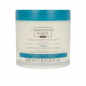 Exfoliant Capillaire Christophe Robin Purificatrice 250 ml de Christophe Robin, Soins des cheveux et du cuir chevelu - Réf : ...