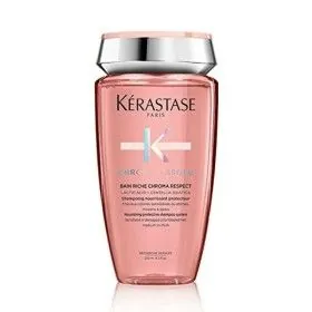 Champú para Cabello Teñido Kerastase Bain Riche Chroma Respect (250 ml) de Kerastase, Champús - Ref: S4513049, Precio: 30,54 ...