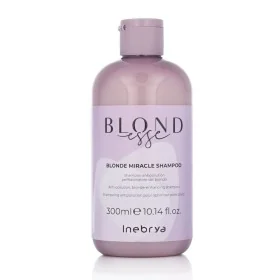 Shampooing pour Cheveux blonds ou gris Inebrya BLONDesse Antipollution (300 ml) de Inebrya, Shampooings - Réf : S8302850, Pri...