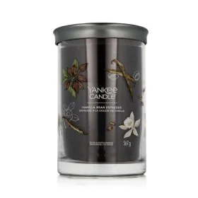 Bougie Parfumée Yankee Candle Vanilla Bean Espresso 567 g de Yankee Candle, Voiles libres - Réf : S8311778, Prix : 29,30 €, R...