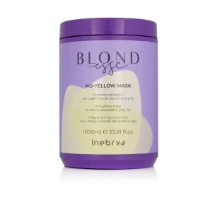 Clarifying Mask Blondes Inebrya BLONDesse 1 L by Inebrya, Deep Conditioners & Treatments - Ref: S8312034, Price: 16,46 €, Dis...