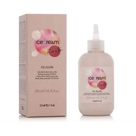 Óleo Capilar Inebrya Ice Cream Keratin 200 ml de Inebrya, Óleos para o cabelo - Ref: S8314096, Preço: 11,02 €, Desconto: %