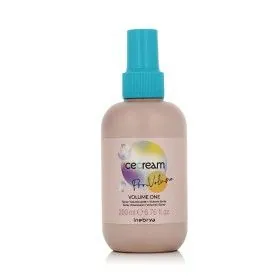 Tratamento para Dar Volume Inebrya Ice Cream Pro-Volume 200 ml de Inebrya, Permanentes e texturizantes para o cabelo - Ref: S...