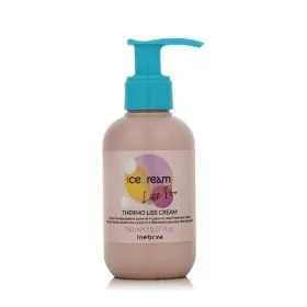 Termoprotetor Inebrya Ice Cream Liss Pro Thermo Liss Cream 150 ml de Inebrya, Sprays protetores térmicos - Ref: S8314161, Pre...