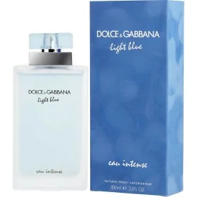 Parfum Femme Dolce & Gabbana EDP Light Blue Eau Intense 100 ml de Dolce & Gabbana, Eau de parfum - Réf : S8316250, Prix : 74,...