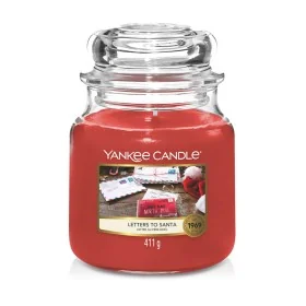 Candela Profumata Yankee Candle Letters to Santa 411 g di Yankee Candle, Vele - Rif: S8321730, Prezzo: 22,82 €, Sconto: %