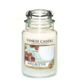 Vela Perfumada Yankee Candle Shea Butter 411 g de Yankee Candle, Velas - Ref: S8321735, Precio: €25.19, Descuento: %