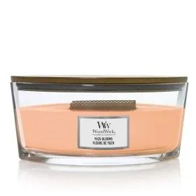 Bougie Parfumée Woodwick Yuzu Blooms 453 g de Woodwick, Voiles libres - Réf : S8321743, Prix : 32,49 €, Remise : %