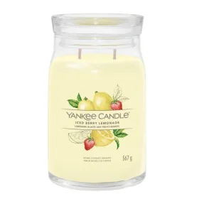 Candela Profumata Yankee Candle Iced Berry Lemonade 567 g di Yankee Candle, Vele - Rif: S8321751, Prezzo: €27.48, Sconto: %