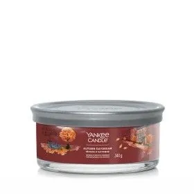 Bougie Parfumée Yankee Candle Autumn Daydream 340 g de Yankee Candle, Voiles libres - Réf : S8321754, Prix : 29,51 €, Remise : %