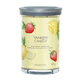 Candela Profumata Yankee Candle Iced Berry Lemonade 567 g di Yankee Candle, Vele - Rif: S8321757, Prezzo: 27,45 €, Sconto: %