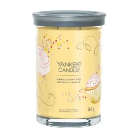 Vela Perfumada Yankee Candle Vanilla Cupcak 567 g de Yankee Candle, Velas - Ref: S8321781, Precio: 27,86 €, Descuento: %