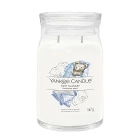 Candela Profumata Yankee Candle Soft Blanket 567 g di Yankee Candle, Vele - Rif: S8321792, Prezzo: 27,43 €, Sconto: %