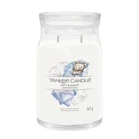 Vela Perfumada Yankee Candle Soft Blanket 567 g de Yankee Candle, Velas - Ref: S8321792, Precio: 27,43 €, Descuento: %