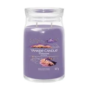 Bougie Parfumée Yankee Candle Stargazing 567 g de Yankee Candle, Voiles libres - Réf : S8321794, Prix : 27,50 €, Remise : %