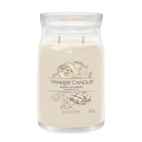 Vela Perfumada Yankee Candle Warm Cashmere 567 g de Yankee Candle, Velas - Ref: S8321795, Precio: 28,35 €, Descuento: %