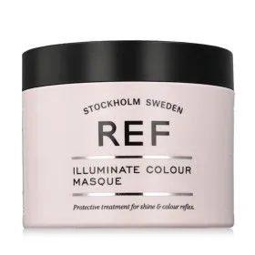 Maschera per Capelli REF Illuminate Colour 250 ml di REF, Balsami ad azione profonda e trattamenti - Rif: S8322447, Prezzo: 1...