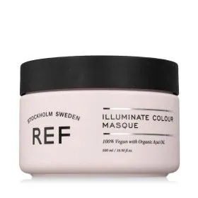 Masque pour cheveux REF Illuminate Colour 500 ml de REF, Soins et masques - Réf : S8322467, Prix : 28,77 €, Remise : %