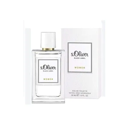 Women's Perfume s.Oliver Black Label 30 ml | Epamu | Beauty Shop - Parfums, Make-up & Essentials Epamu.eu