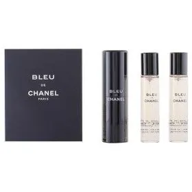 Men's Perfume Bleu Chanel EDT Bleu 20 ml by Chanel, Eau de Cologne - Ref: S0507584, Price: €100.07, Discount: %