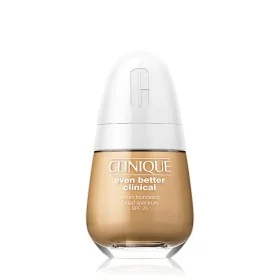 Liquid Make Up Base Clinique Even Better Clinical Nº 90-sand Spf 20 30 ml by Clinique, Foundations - Ref: S05104015, Price: €...