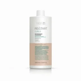 Shampooing pour cheveux bouclés Revlon Re-start Curls Nettoyant 1 L de Revlon, Shampooings - Réf : S05114028, Prix : €23.37, ...