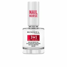 Trattamento per Unghie Rimmel London Nail Nurse 12 ml 7 in 1 di Rimmel London, Rinforzanti per unghie - Rif: S05121420, Prezz...