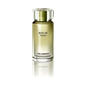 Perfume Hombre Bois de Yuzu Lagerfeld KL008A03 EDT (100 ml) 100 ml de Lagerfeld, Agua de colonia - Ref: S0562093, Precio: €24...