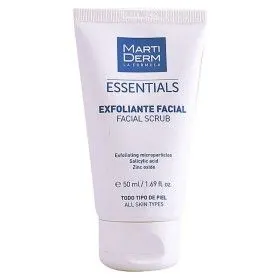 Facial Exfoliator Essentials Martiderm (50 ml) by Martiderm, facial peelings - Ref: S0565609, Price: 12,01 €, Discount: %