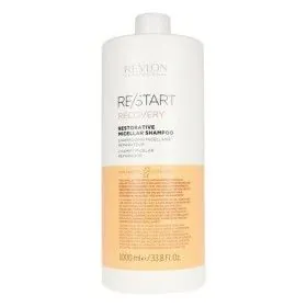 Shampoo Idratante Re-Start Recovery Restorative Micellar Revlon Start (1000 ml) 1 L di Revlon, Shampoo - Rif: S0576013, Prezz...