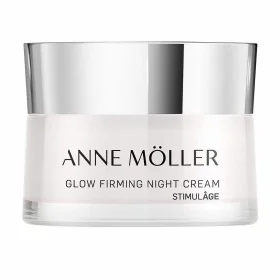 Creme de Noite Anne Möller Stimulâge Iluminador Reafirmante 50 ml de Anne Möller, Hidratantes - Ref: S0596600, Preço: €29.64,...