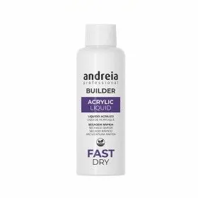 Smalto acrilico Professional Builder Acrylic Liquid Fast Dry Andreia Professional Builder di Andreia, Unghie finte e accessor...