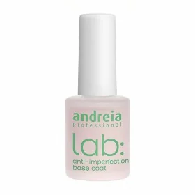 Vernis à ongles Lab Andreia Anti Imperfection Base Coat (10,5 ml) de Andreia, Vernis à ongles - Réf : S4257158, Prix : €6.41,...