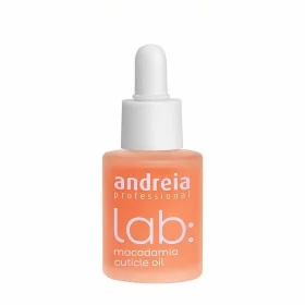 Tratamento para Cutículas Lab Andreia Professional Lab: Macadamia (10,5 ml) de Andreia, Óleos e cremes para cutículas - Ref: ...