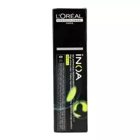 Tinta Permanente L'Oreal Professionnel Paris Inoa Color Nº 5.3 Castanho Claro Dourado (60 g) de L'Oreal Professionnel Paris, ...