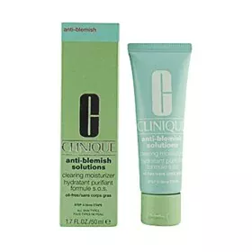 Gel Hidratante Clinique Anti-Blemish Solutions All-Over 50 ml de Clinique, Hidratantes - Ref: S4502000, Precio: €29.39, Descu...