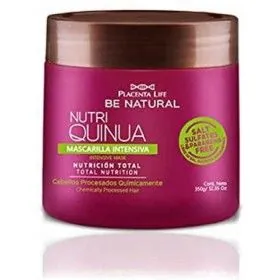 Maschera per Capelli Be Natural 350 ml di Be Natural, Balsami ad azione profonda e trattamenti - Rif: S4514789, Prezzo: €8.52...