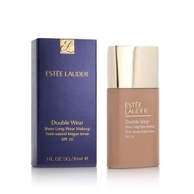 Fluid Makeup Basis Estee Lauder Double Wear Spf 20 30 ml von Estee Lauder, Grundierung - Ref: S8306655, Preis: 39,28 €, Rabat...