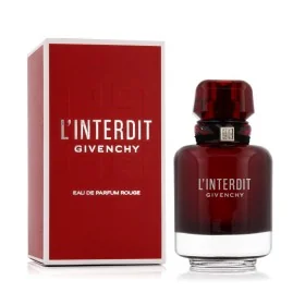 Perfume Mulher Givenchy L'Interdit Rouge EDP 80 ml de Givenchy, Água de perfume - Ref: S8310064, Preço: €100.10, Desconto: %