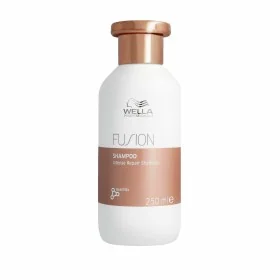 Repairing Shampoo Wella Fusion 250 ml von Wella, Shampoos - Ref: S05116800, Preis: €12.26, Rabatt: %