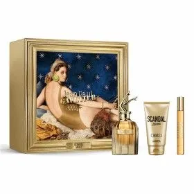 Cofanetto Profumo Donna Jean Paul Gaultier SCANDAL 3 Pezzi di Jean Paul Gaultier, Set - Rif: S05127391, Prezzo: €123.89, Scon...